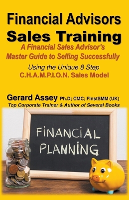 Book cover for Financial Advisors Sales Training