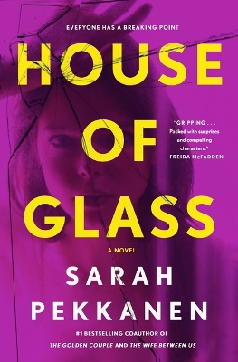 Book cover for House of Glass