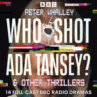 Book cover for Who Shot Ada Tansey? & other thrillers