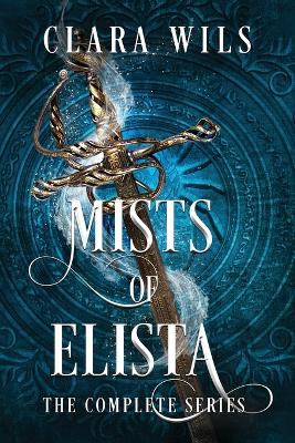 Book cover for Mists of Elista