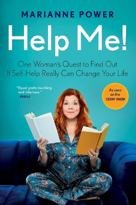 Book cover for Help Me!