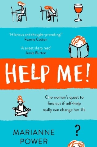 Cover of Help Me!