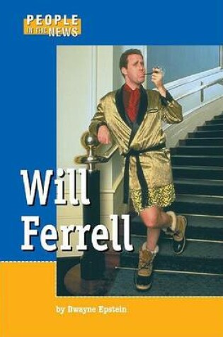 Cover of Will Ferrell