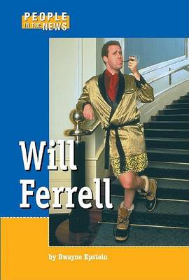 Book cover for Will Ferrell