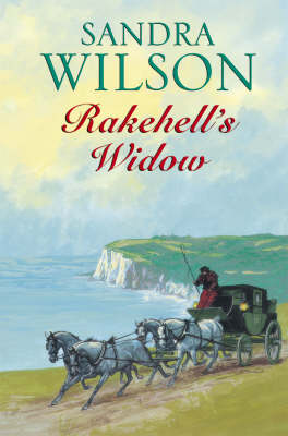 Cover of Rakehell's Widow