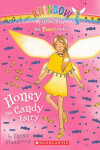 Book cover for Honey the Candy Fairy