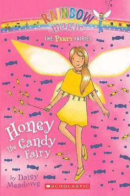 Cover of Honey the Candy Fairy