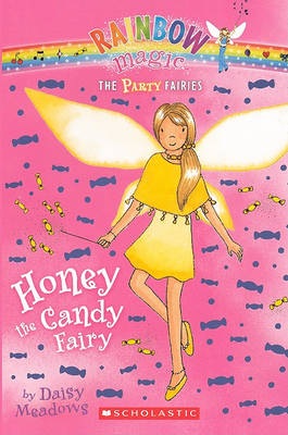 Book cover for Honey the Candy Fairy