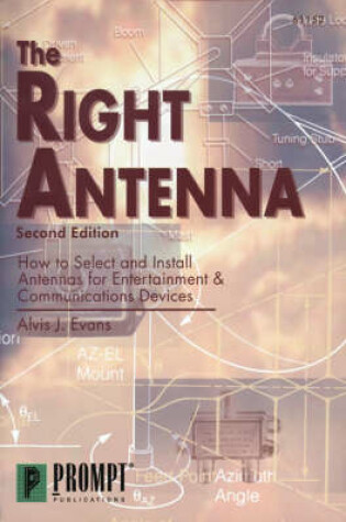 Cover of The Right Antenna