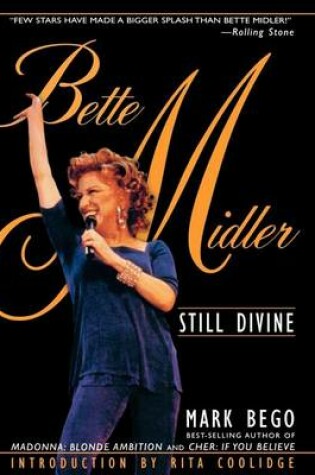 Cover of Bette Midler