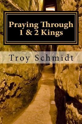 Book cover for Praying Through 1 & 2 Kings