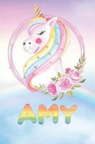 Cover of Amy