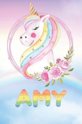 Book cover for Amy