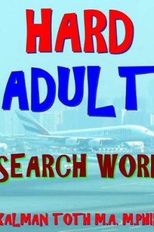 Cover of Hard Adult Search Word