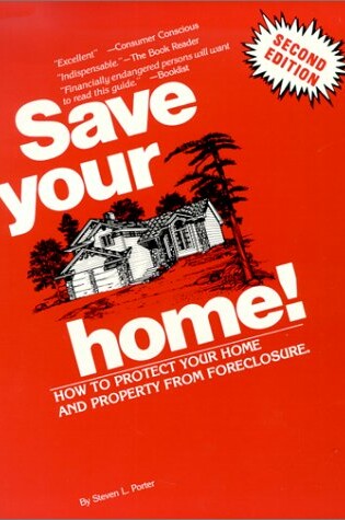 Cover of Save Your Home