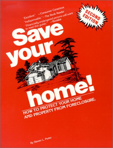 Book cover for Save Your Home