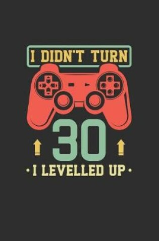 Cover of I Didn't Turn 30 I Levelled Up