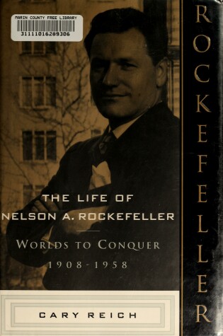 Cover of Nelson Rockefeller