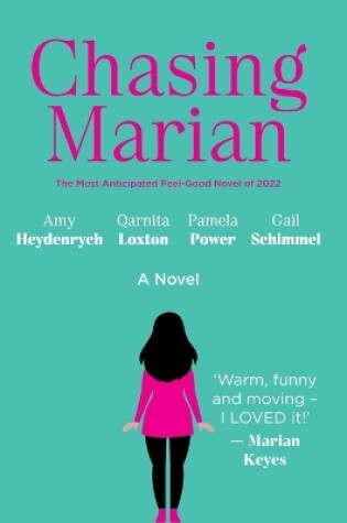 Cover of Chasing Marian