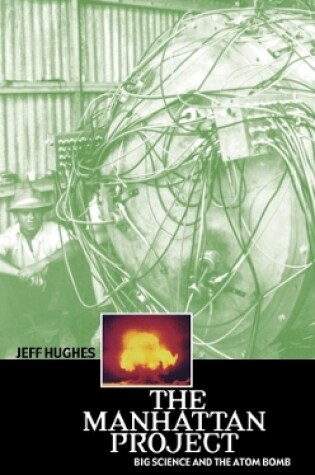 Cover of The Manhattan Project