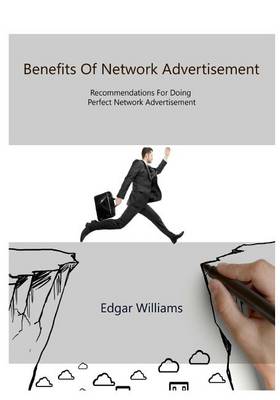 Book cover for Network Advertisement