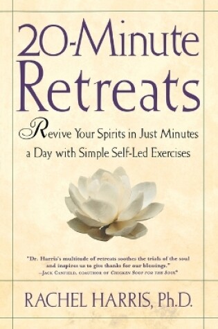 Cover of 20-Minute Retreats