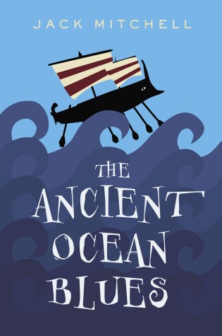 Cover of The Ancient Ocean Blues