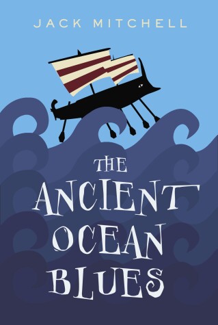Book cover for The Ancient Ocean Blues