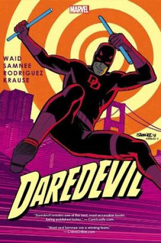 Cover of Daredevil By Mark Waid & Chris Samnee Vol. 4