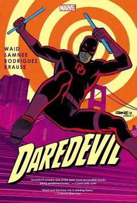 Book cover for Daredevil by Mark Waid & Chris Samnee Vol. 4