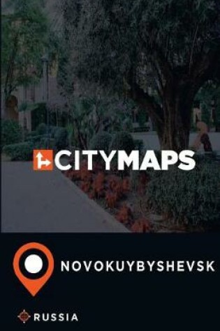 Cover of City Maps Novokuybyshevsk Russia