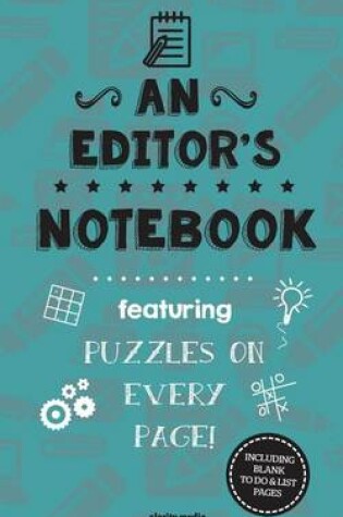 Cover of An Editor's Notebook