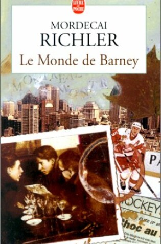 Cover of Le Monde de Barney