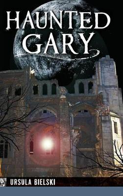 Cover of Haunted Gary