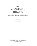 Book cover for Coin Hoards from Roman Britain Vol. IX:The Chalfont Hoard and oth