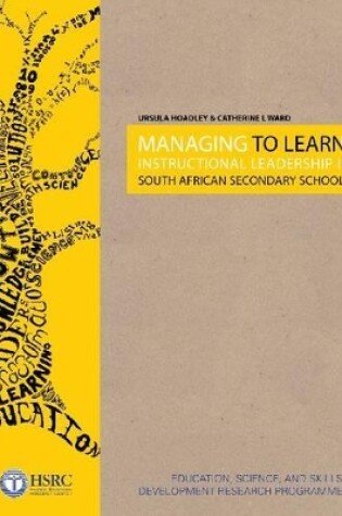 Cover of Managing to Learn