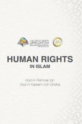 Cover of Human Rights In Islam Hardcover Version