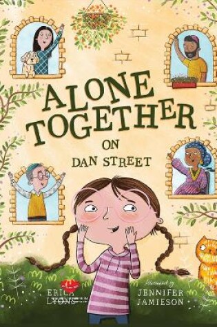 Cover of Alone Together on Dan Street