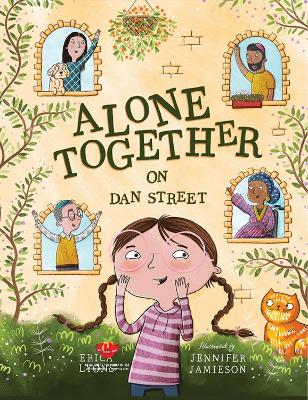 Book cover for Alone Together on Dan Street