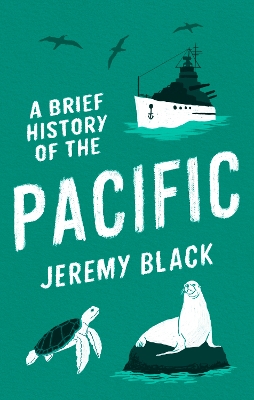 Cover of A Brief History of the Pacific