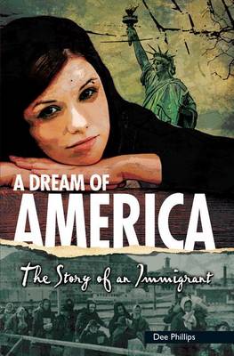 Book cover for A Dream of America