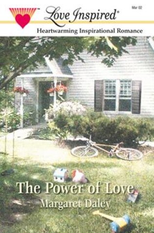Cover of The Power Of Love