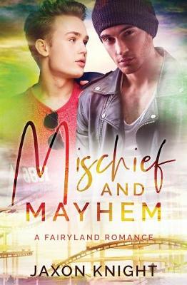 Book cover for Mischief and Mayhem