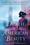 Book cover for Death of an American Beauty
