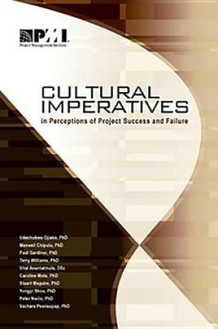 Cover of Cultural Imperatives in Perceptions of Project Success and Failure