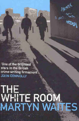Book cover for The White Room