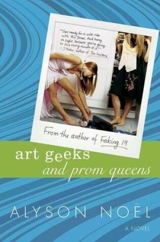 Cover of Art Geeks and Prom Queens