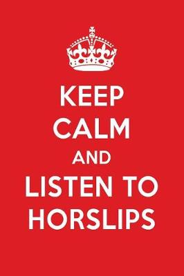 Book cover for Keep Calm and Listen to Horslips