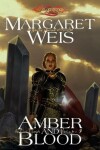 Book cover for Amber and Blood