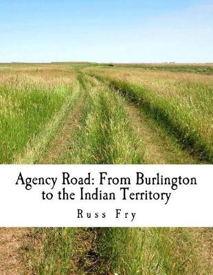 Book cover for Agency Road